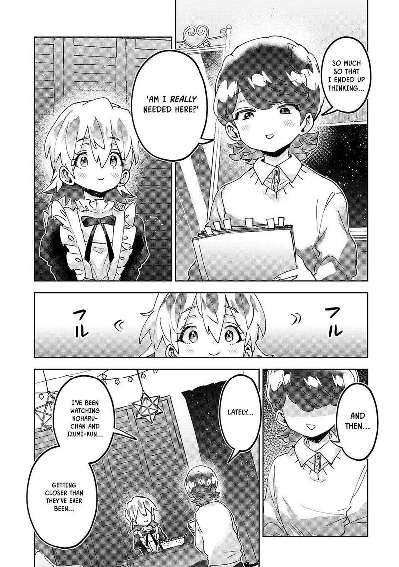 Hikagemono Demo Yarinaoshite II Desu Ka Chapter 75 Page 10