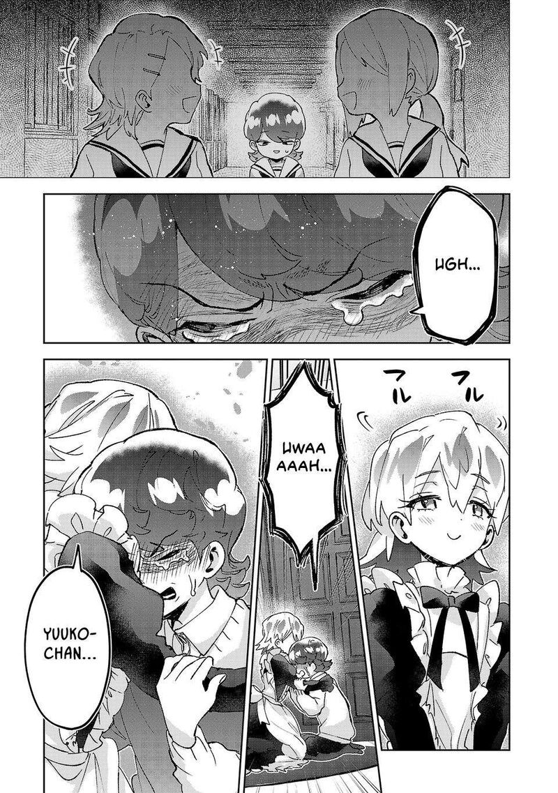 Hikagemono Demo Yarinaoshite II Desu Ka Chapter 75 Page 13