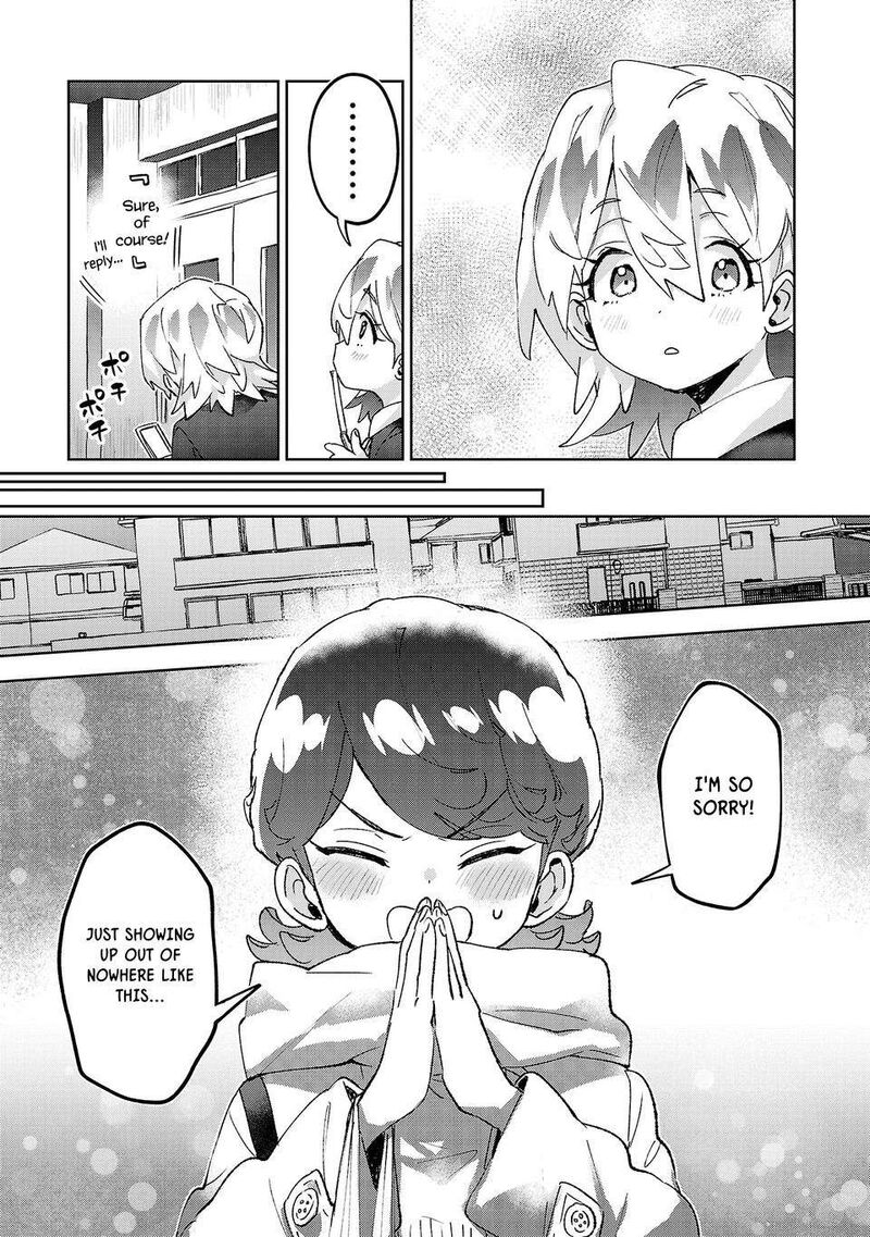 Hikagemono Demo Yarinaoshite II Desu Ka Chapter 75 Page 3