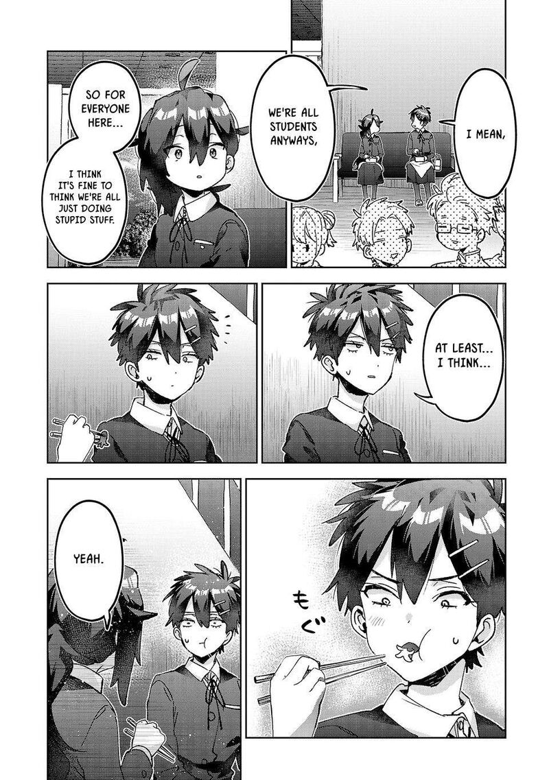 Hikagemono Demo Yarinaoshite II Desu Ka Chapter 76 Page 14