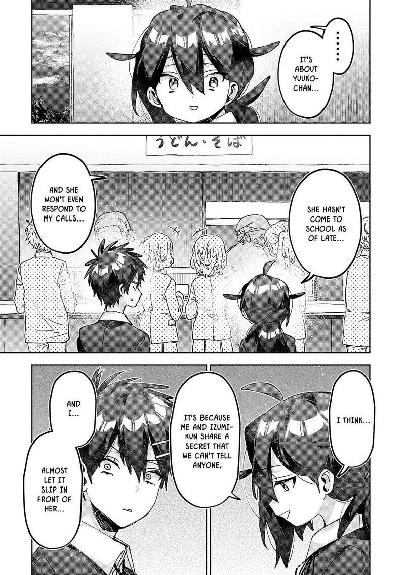 Hikagemono Demo Yarinaoshite II Desu Ka Chapter 76 Page 5