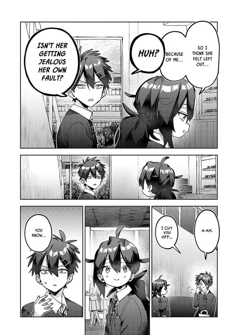 Hikagemono Demo Yarinaoshite II Desu Ka Chapter 76 Page 6