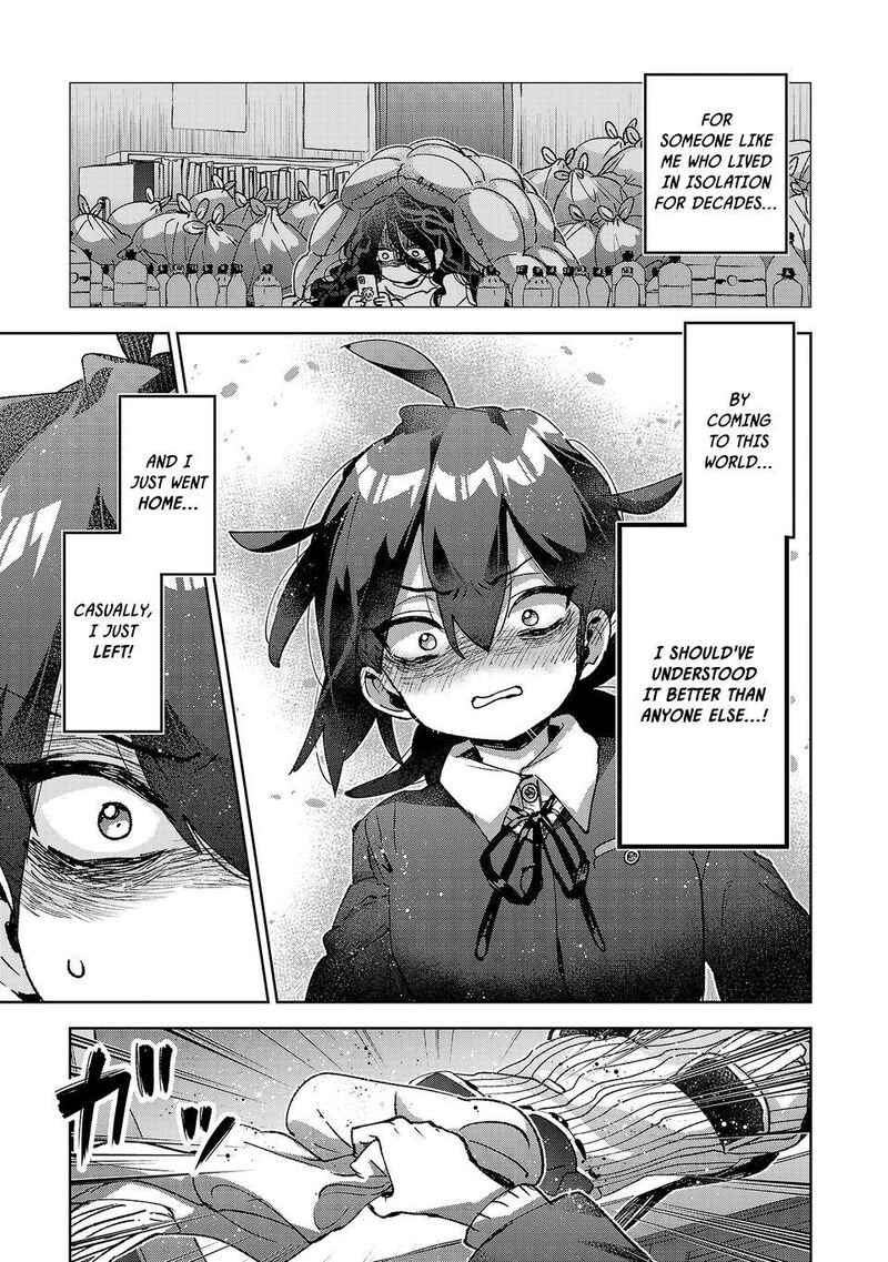 Hikagemono Demo Yarinaoshite II Desu Ka Chapter 77 Page 11