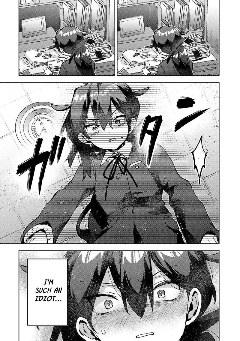 Hikagemono Demo Yarinaoshite II Desu Ka Chapter 77 Page 9