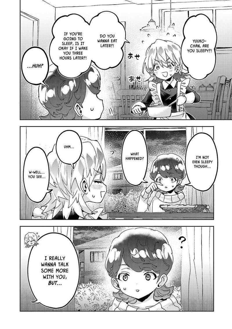 Hikagemono Demo Yarinaoshite II Desu Ka Chapter 78 Page 10