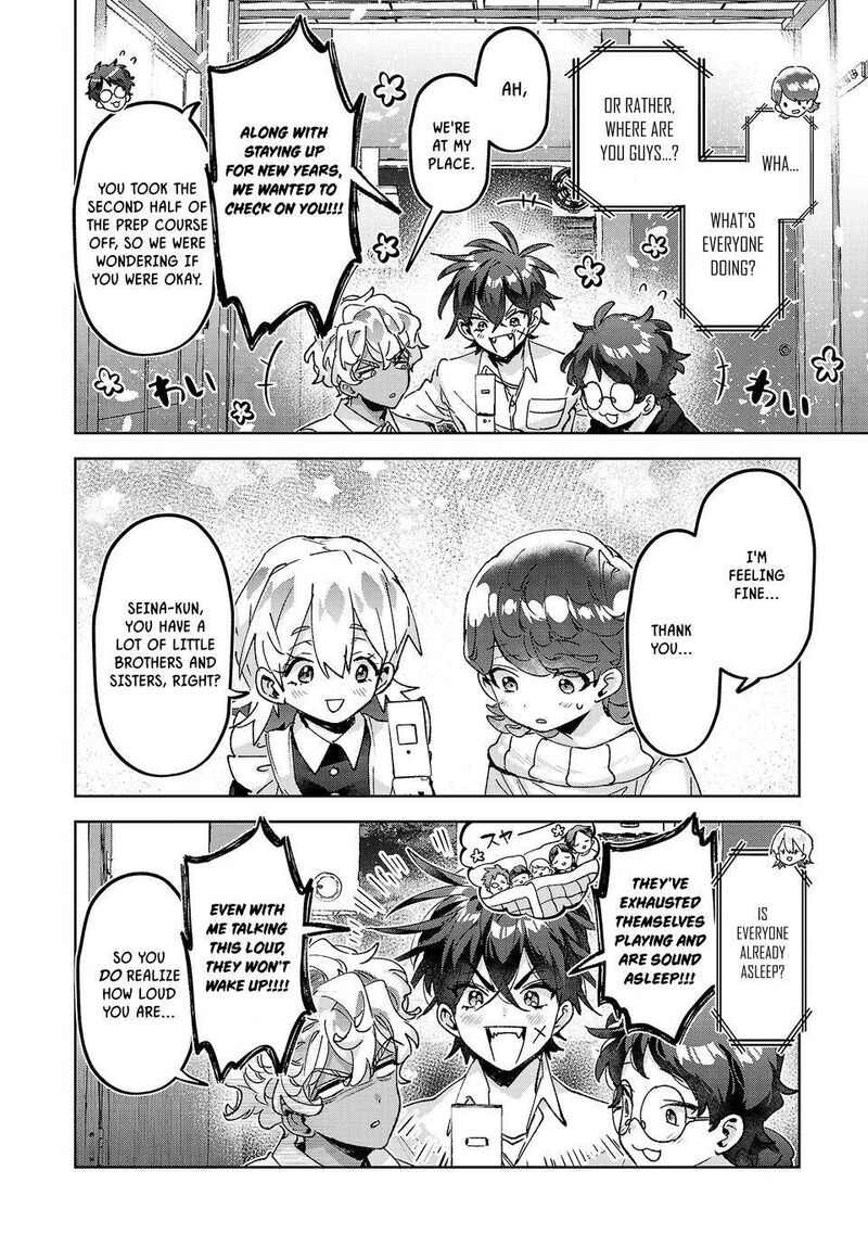 Hikagemono Demo Yarinaoshite II Desu Ka Chapter 78 Page 12