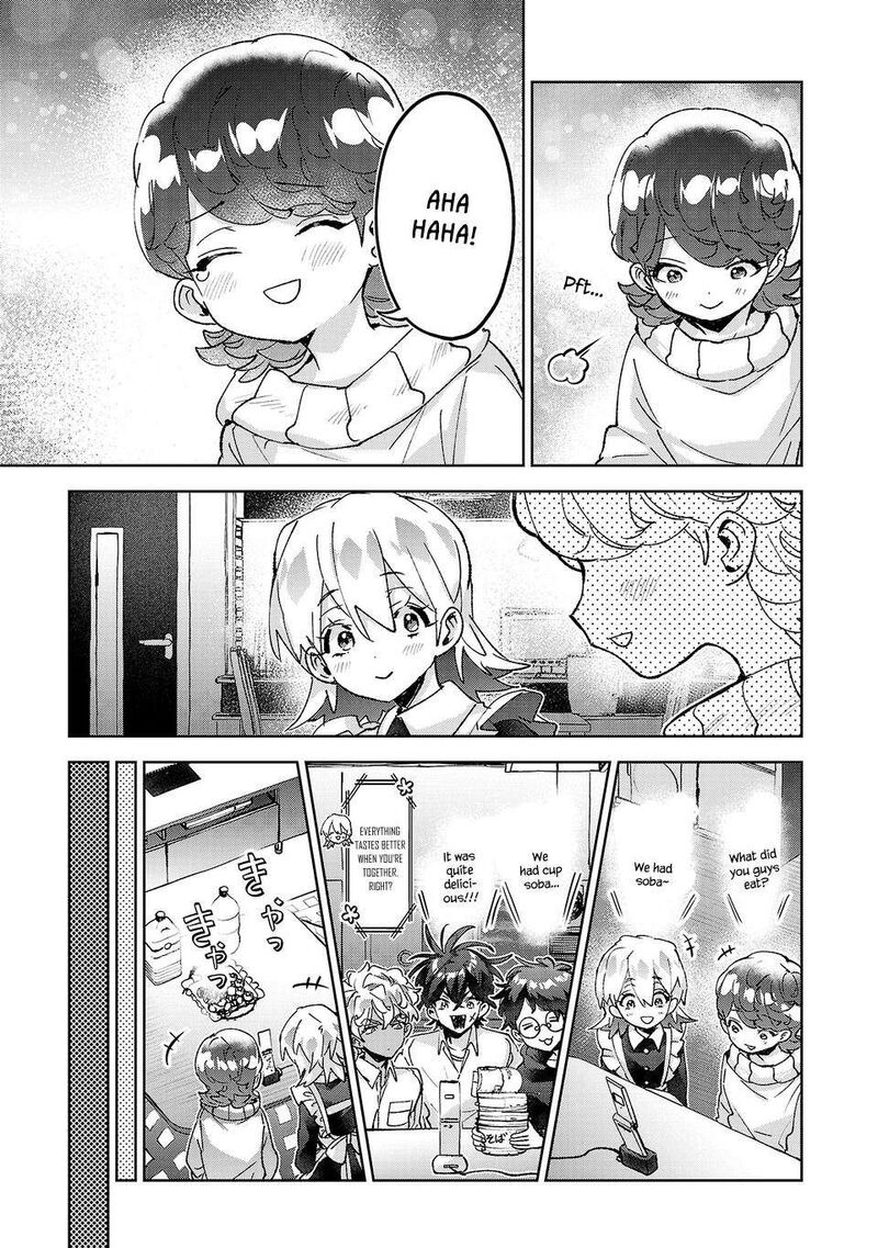 Hikagemono Demo Yarinaoshite II Desu Ka Chapter 78 Page 13