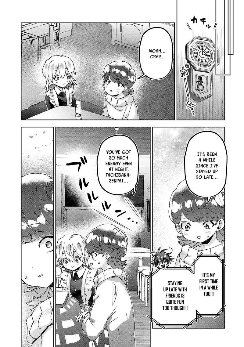Hikagemono Demo Yarinaoshite II Desu Ka Chapter 78 Page 14