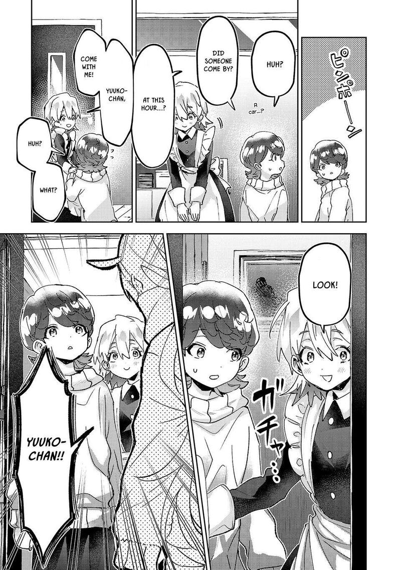 Hikagemono Demo Yarinaoshite II Desu Ka Chapter 78 Page 15