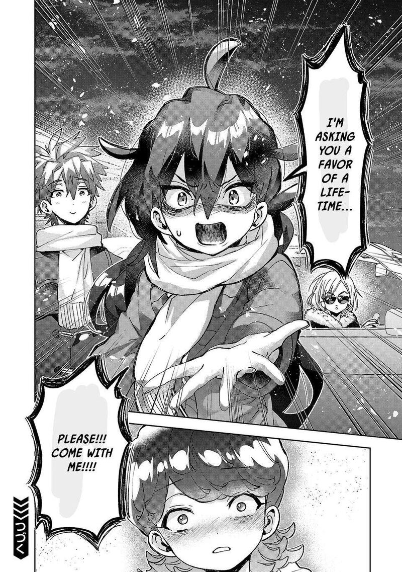 Hikagemono Demo Yarinaoshite II Desu Ka Chapter 78 Page 16