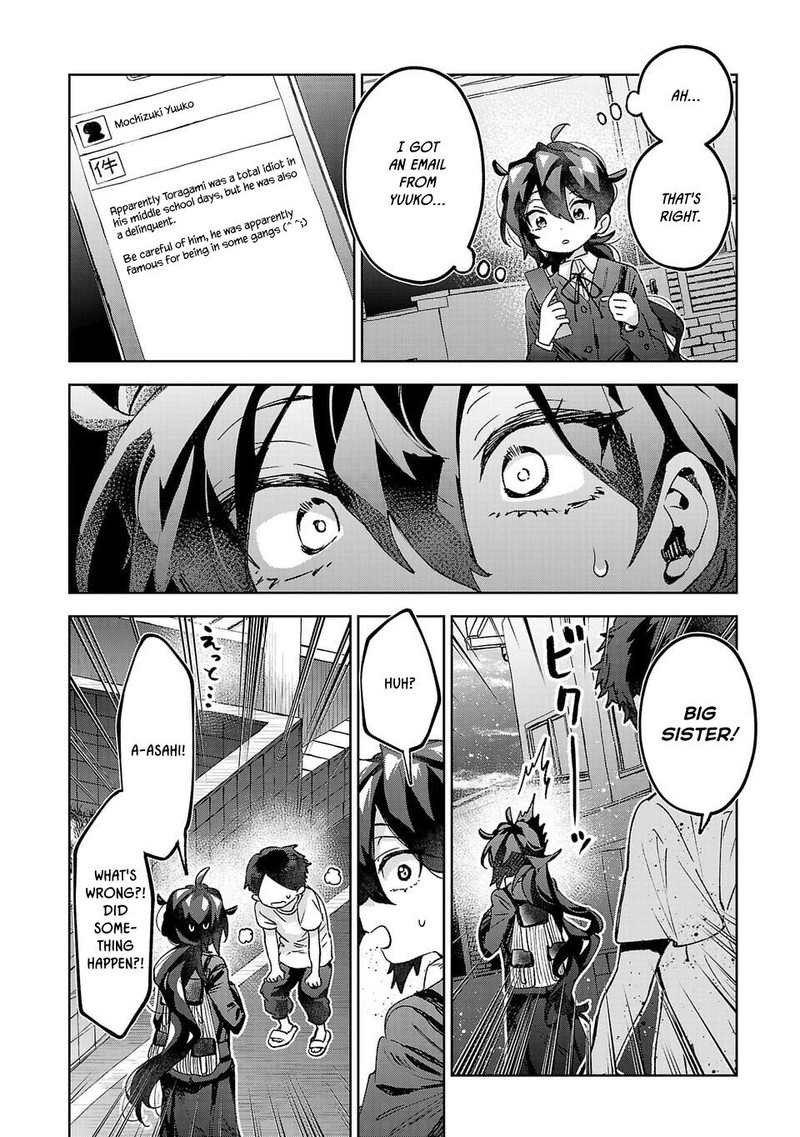 Hikagemono Demo Yarinaoshite II Desu Ka Chapter 8a Page 8