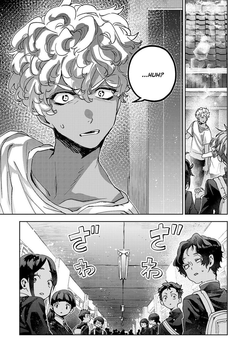 Hikagemono Demo Yarinaoshite II Desu Ka Chapter 8b Page 1