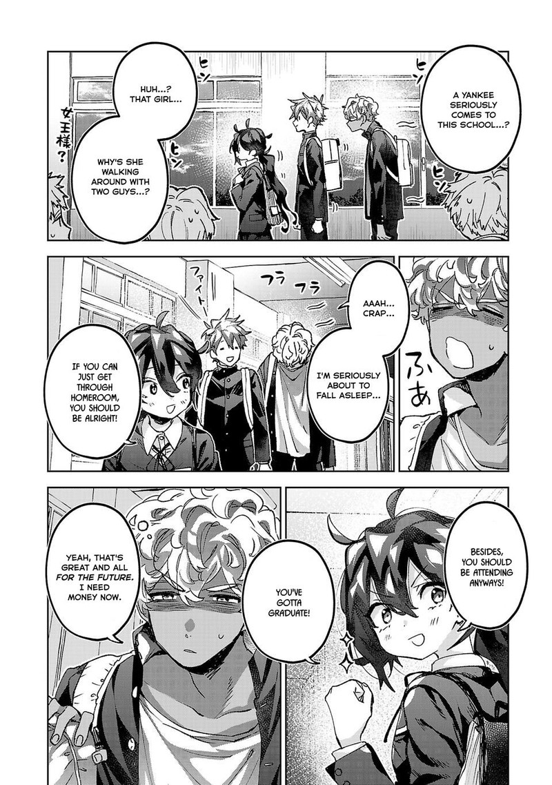 Hikagemono Demo Yarinaoshite II Desu Ka Chapter 8b Page 2