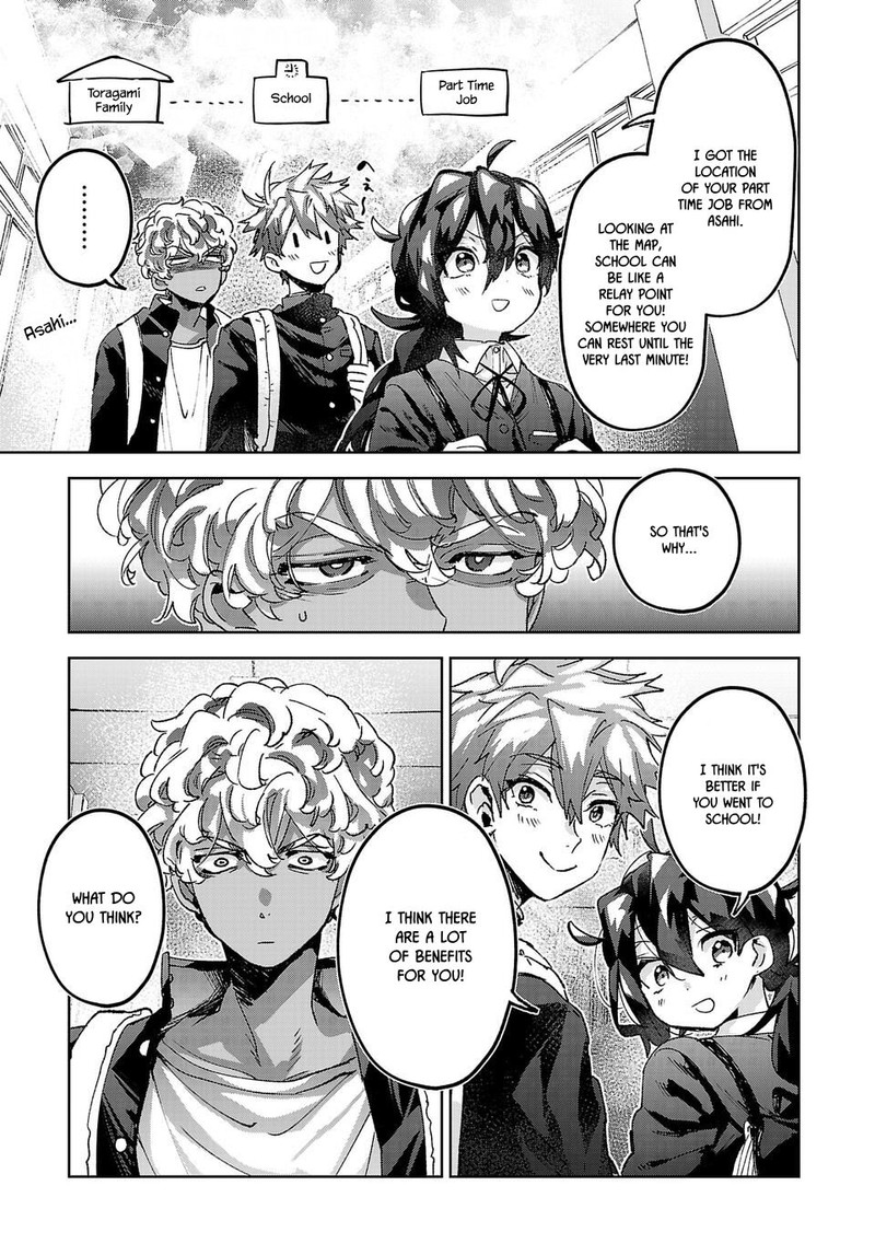 Hikagemono Demo Yarinaoshite II Desu Ka Chapter 8b Page 3