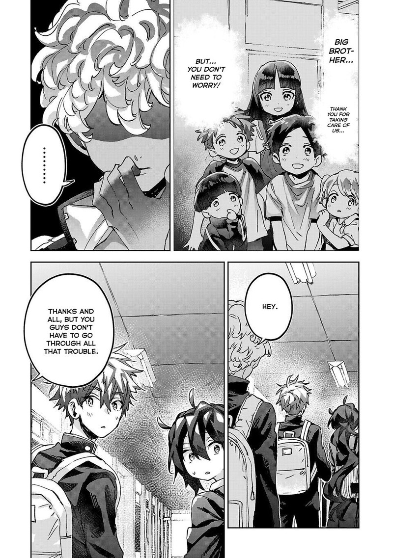 Hikagemono Demo Yarinaoshite II Desu Ka Chapter 8b Page 5