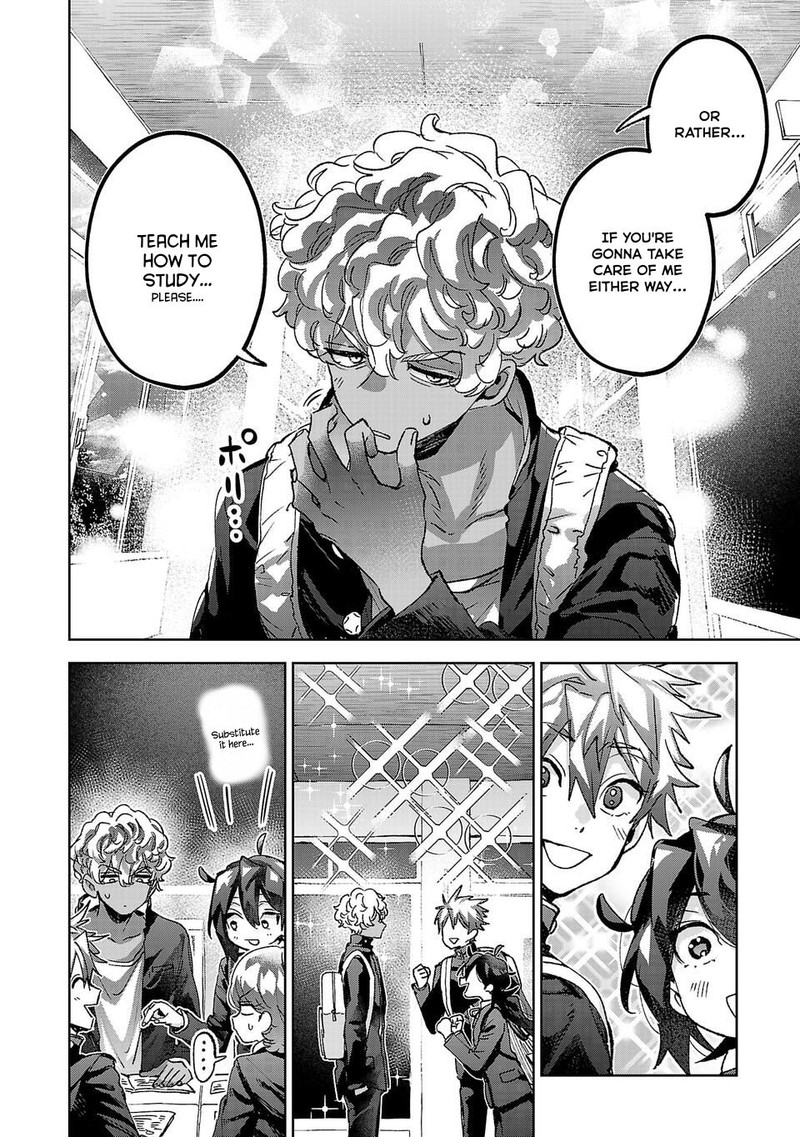 Hikagemono Demo Yarinaoshite II Desu Ka Chapter 8b Page 6