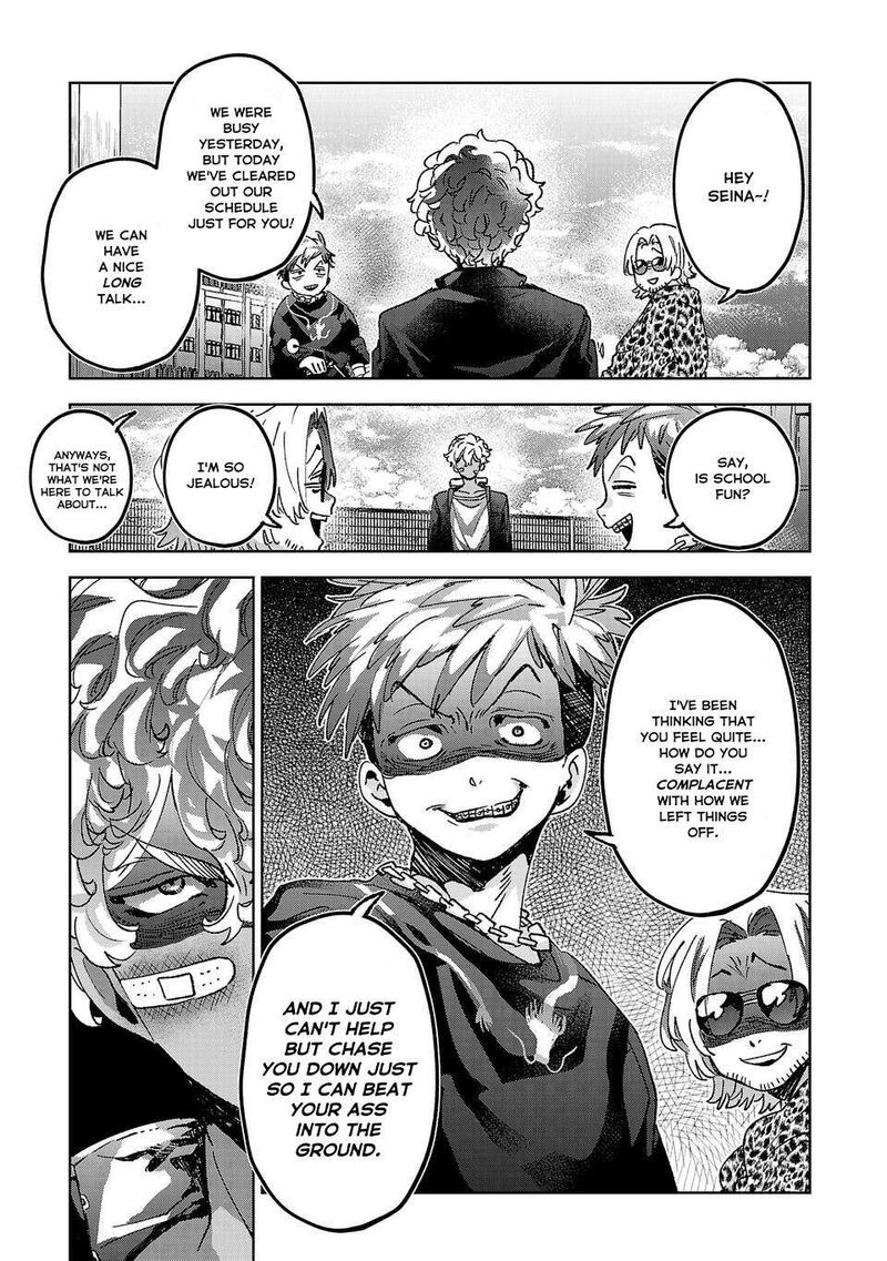 Hikagemono Demo Yarinaoshite II Desu Ka Chapter 9 Page 13