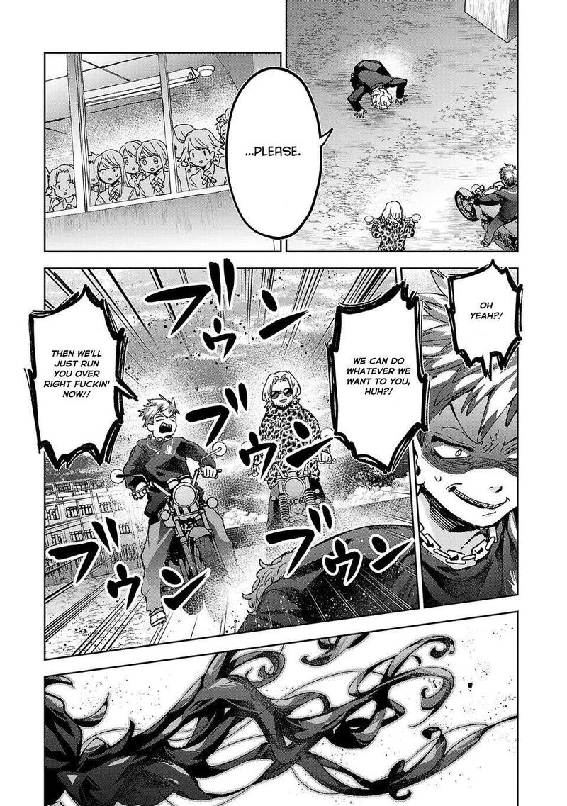 Hikagemono Demo Yarinaoshite II Desu Ka Chapter 9 Page 15