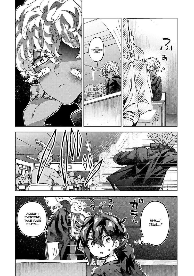 Hikagemono Demo Yarinaoshite II Desu Ka Chapter 9 Page 9