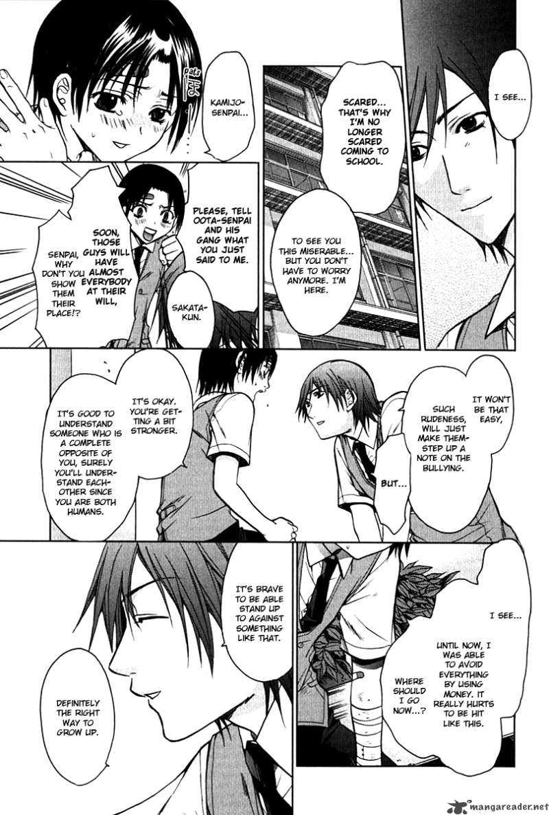 Hikari Chapter 1 Page 27