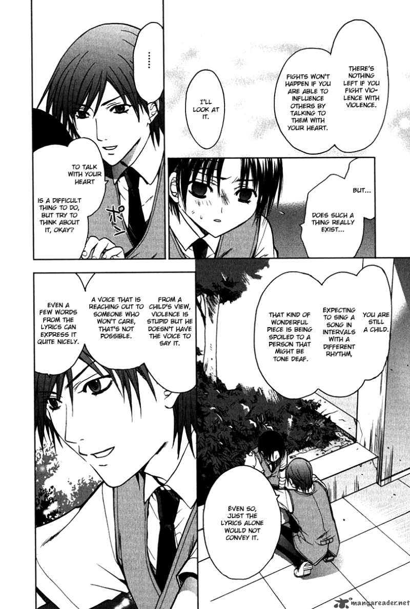 Hikari Chapter 1 Page 28