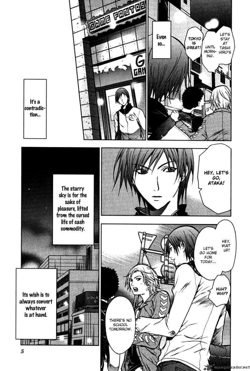 Hikari Chapter 1 Page 9