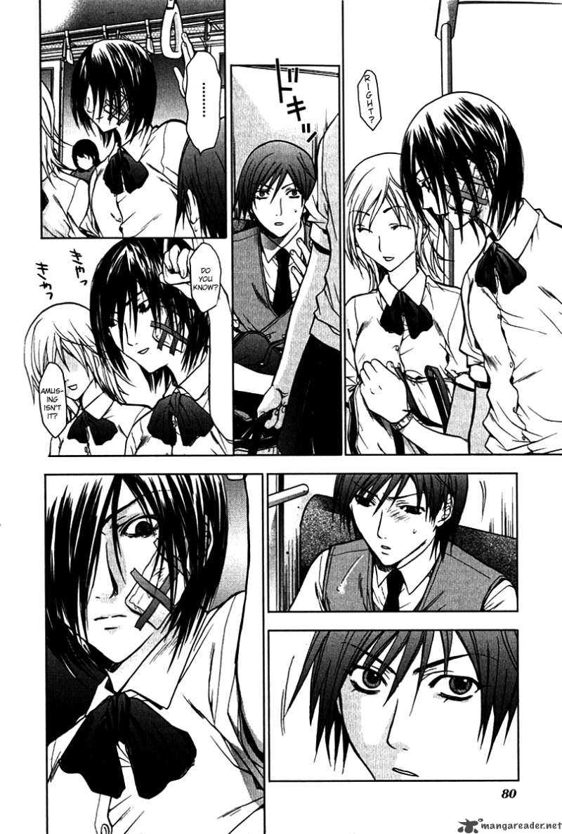 Hikari Chapter 2 Page 18