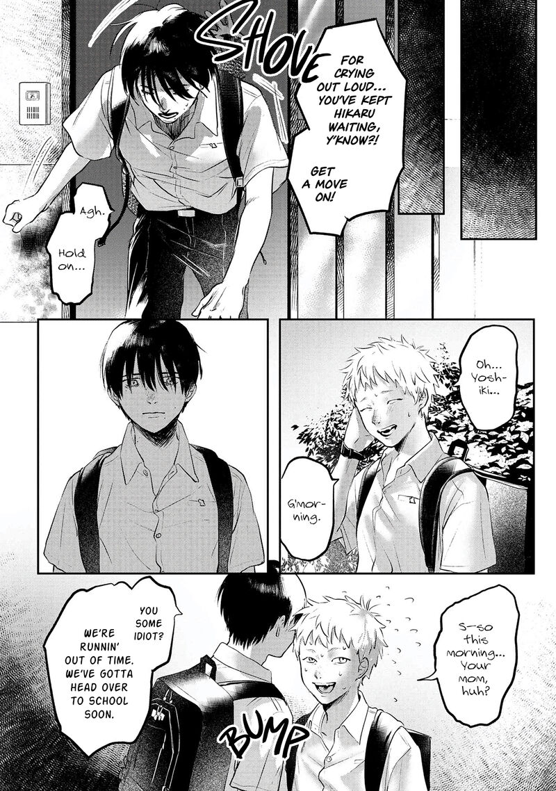 Hikaru Ga Shinda Natsu Chapter 1 Page 19