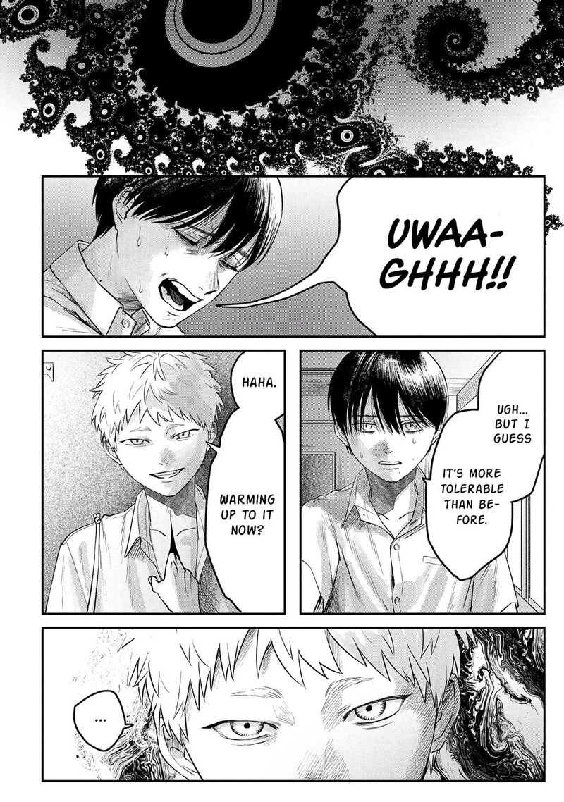 Hikaru Ga Shinda Natsu Chapter 10 Page 19