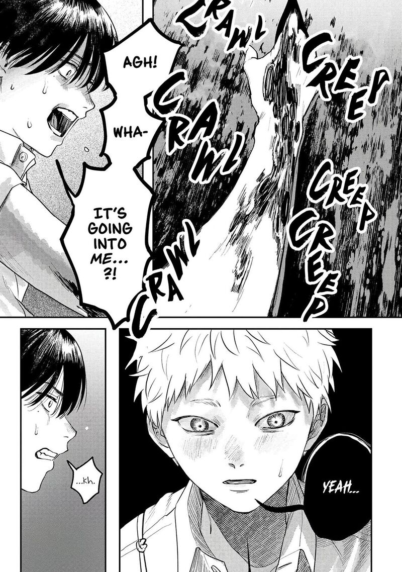 Hikaru Ga Shinda Natsu Chapter 10 Page 20