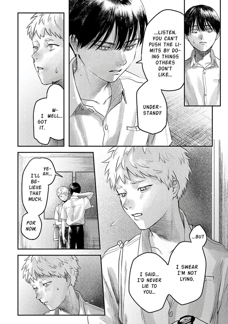 Hikaru Ga Shinda Natsu Chapter 10 Page 25