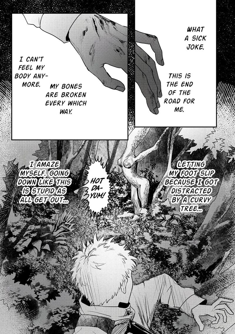Hikaru Ga Shinda Natsu Chapter 10 Page 4