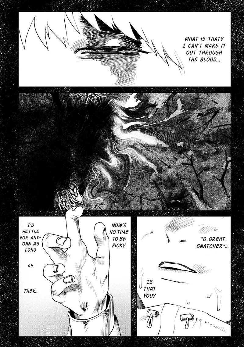 Hikaru Ga Shinda Natsu Chapter 10 Page 7