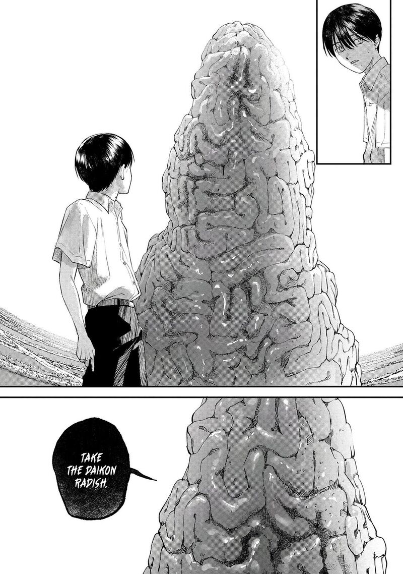 Hikaru Ga Shinda Natsu Chapter 11 Page 20