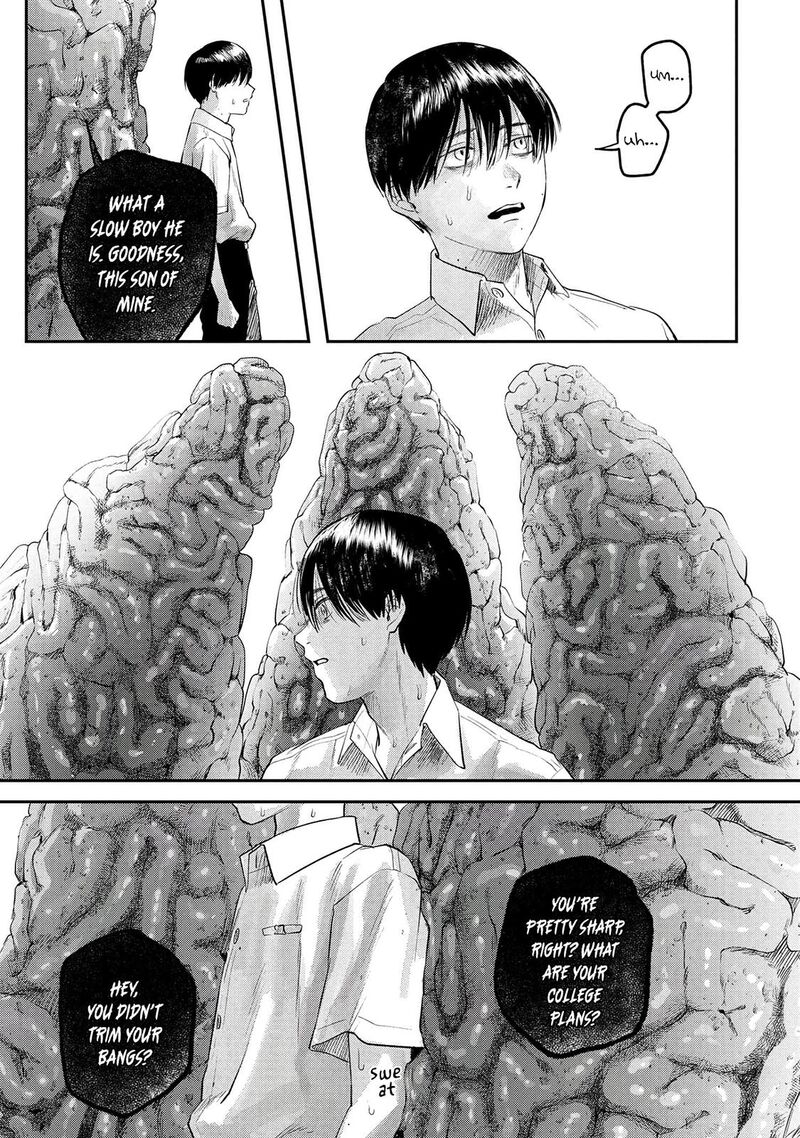 Hikaru Ga Shinda Natsu Chapter 11 Page 21