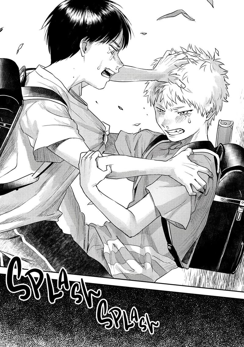 Hikaru Ga Shinda Natsu Chapter 11 Page 27