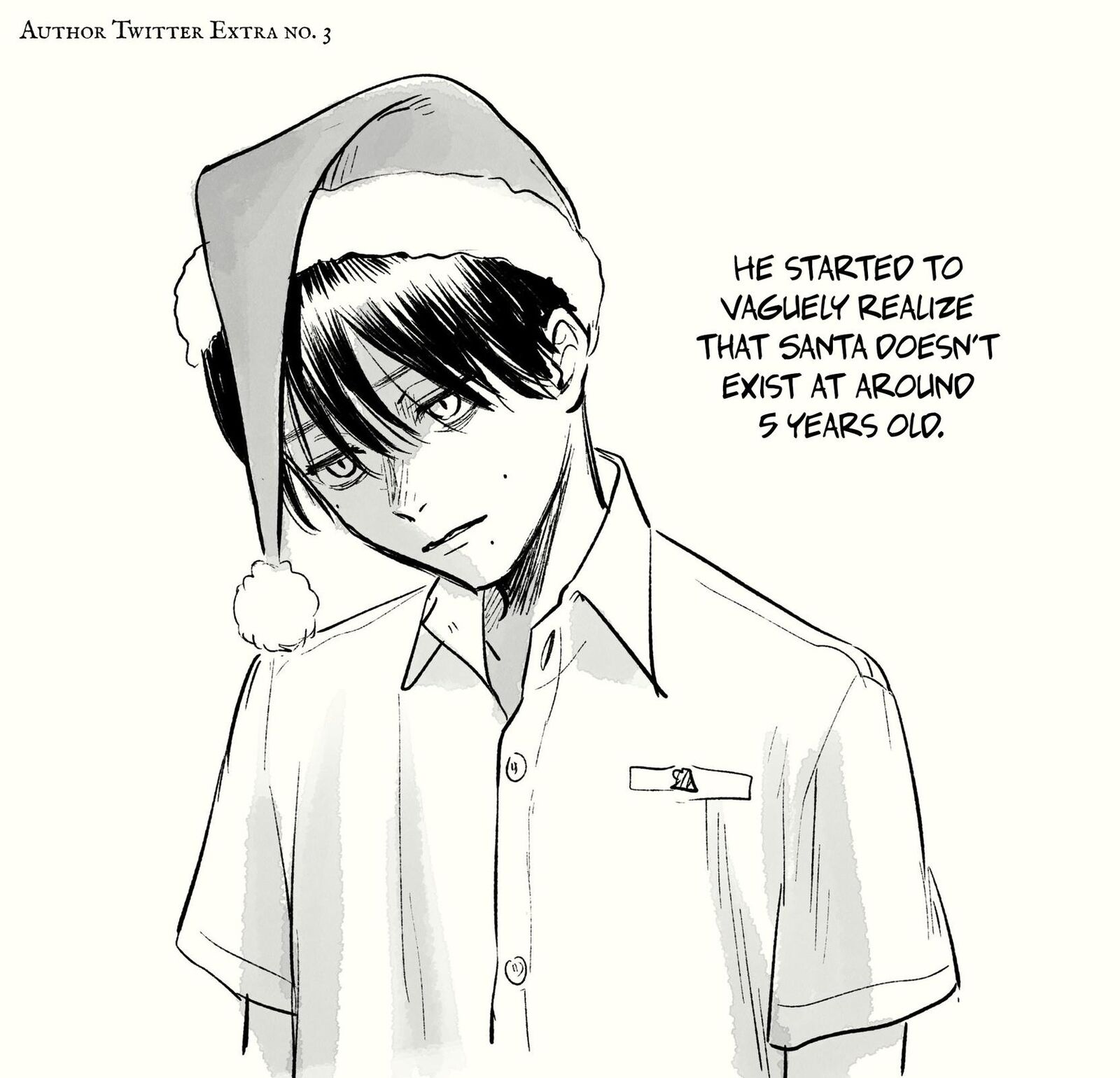 Hikaru Ga Shinda Natsu Chapter 14 Page 31