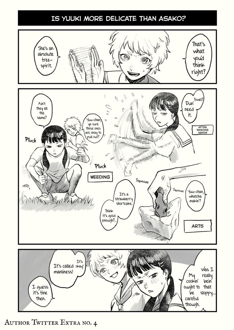 Hikaru Ga Shinda Natsu Chapter 14 Page 32