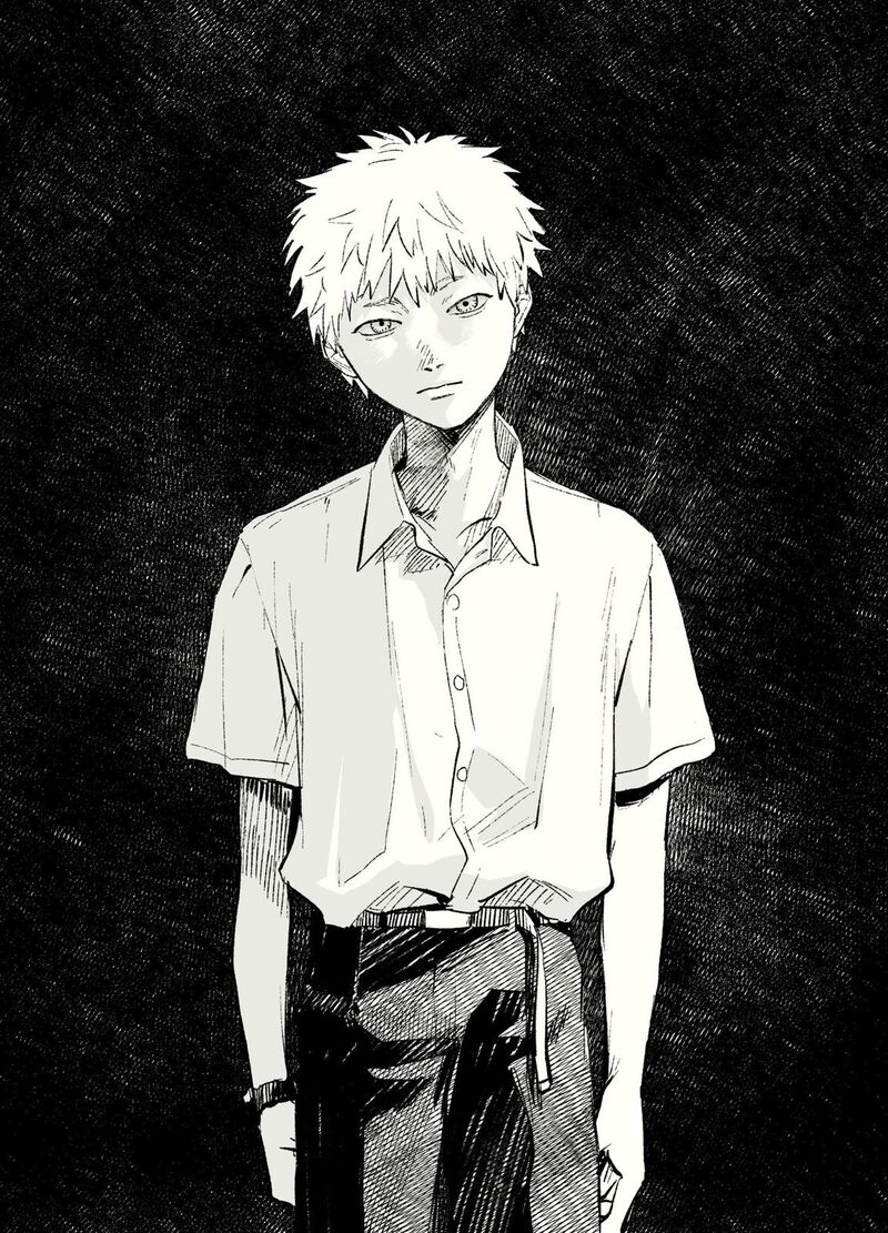 Hikaru Ga Shinda Natsu Chapter 15 Page 31