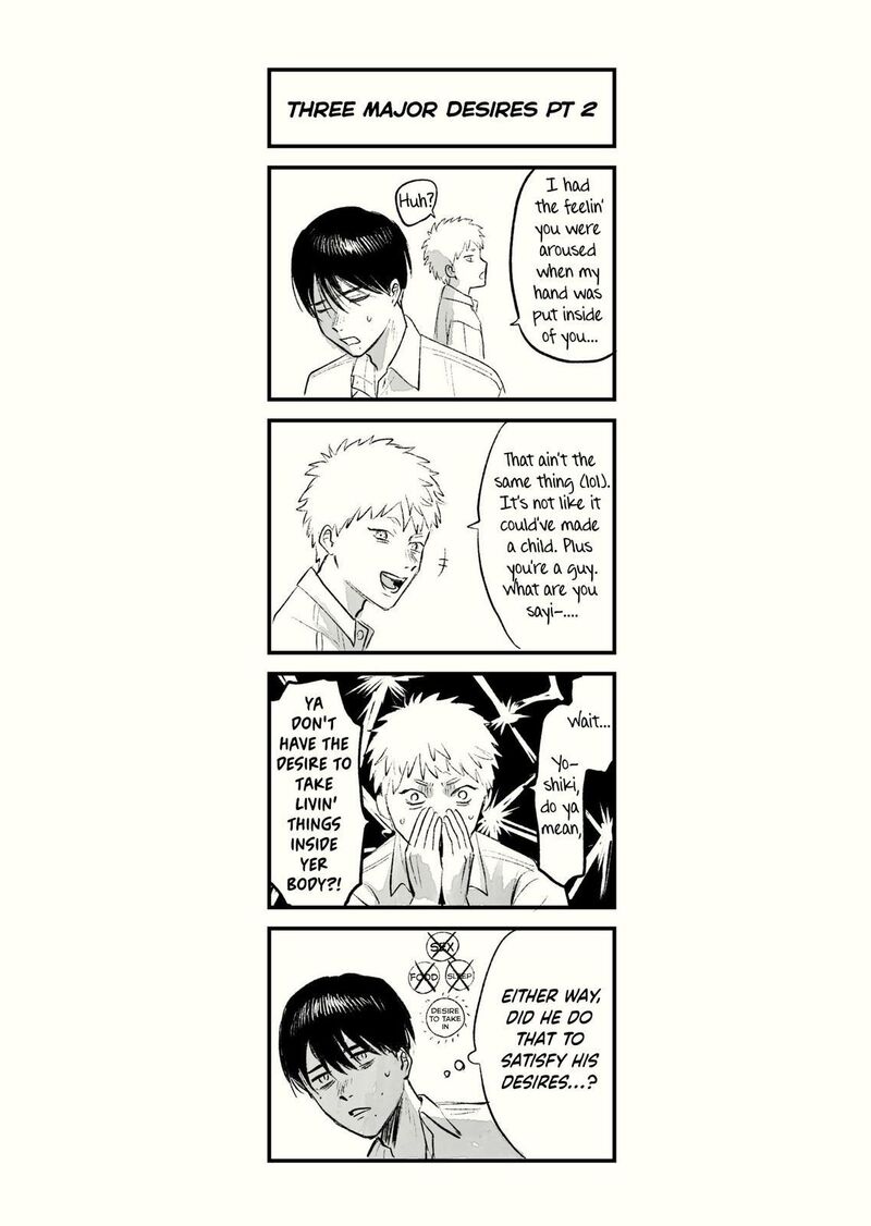 Hikaru Ga Shinda Natsu Chapter 17 Page 36