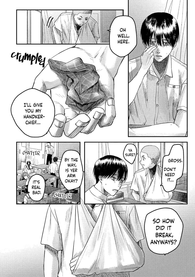 Hikaru Ga Shinda Natsu Chapter 19 Page 14