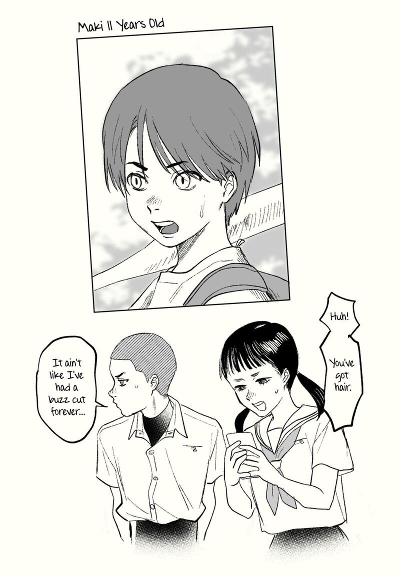 Hikaru Ga Shinda Natsu Chapter 19 Page 41