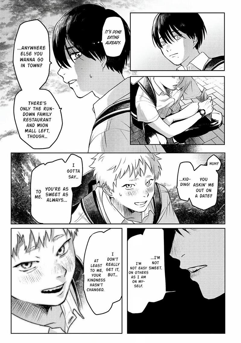 Hikaru Ga Shinda Natsu Chapter 2 Page 10