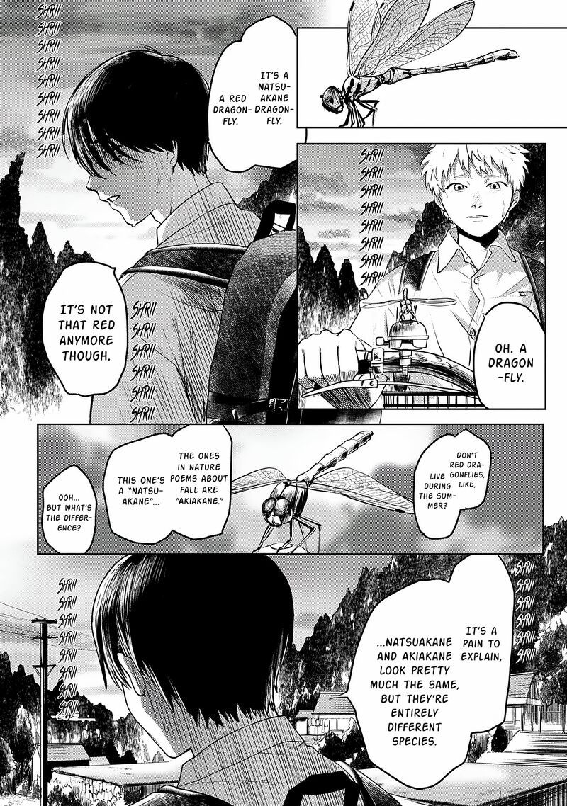 Hikaru Ga Shinda Natsu Chapter 2 Page 12