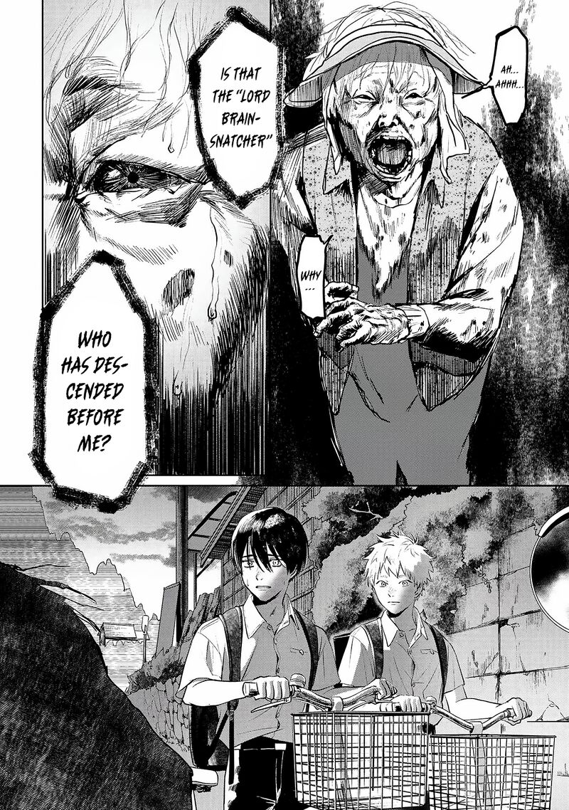 Hikaru Ga Shinda Natsu Chapter 2 Page 16