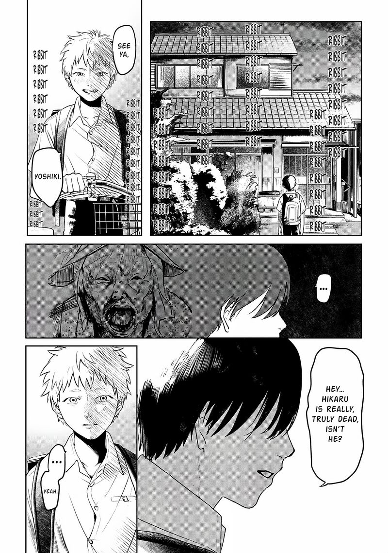 Hikaru Ga Shinda Natsu Chapter 2 Page 19