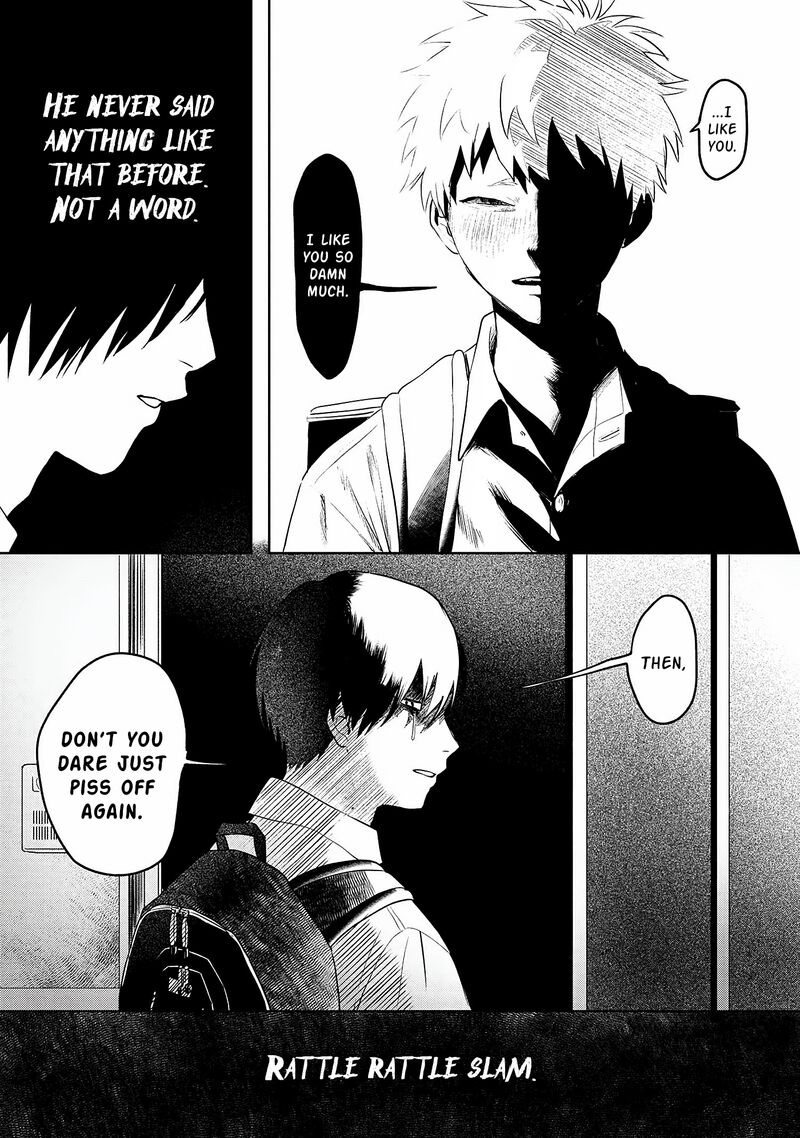 Hikaru Ga Shinda Natsu Chapter 2 Page 22