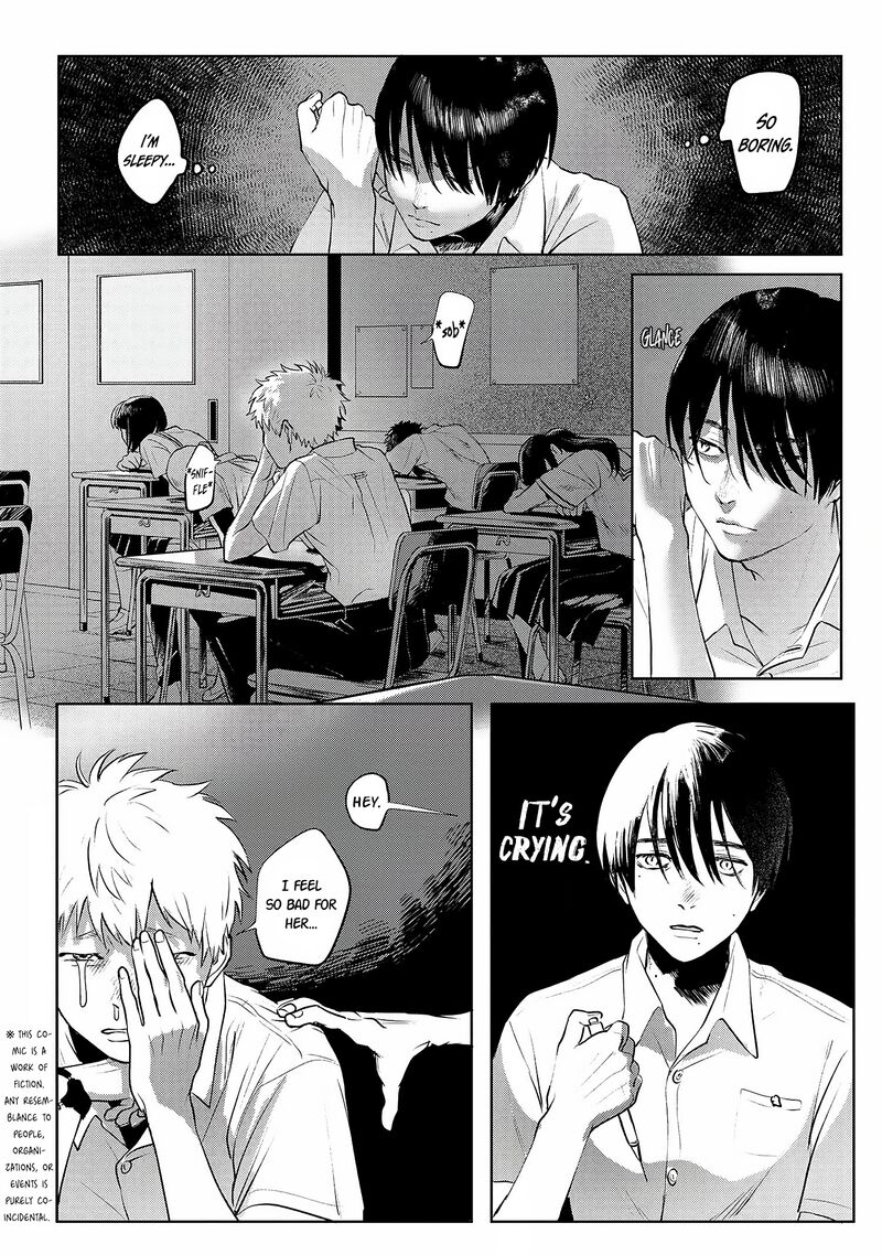 Hikaru Ga Shinda Natsu Chapter 2 Page 3