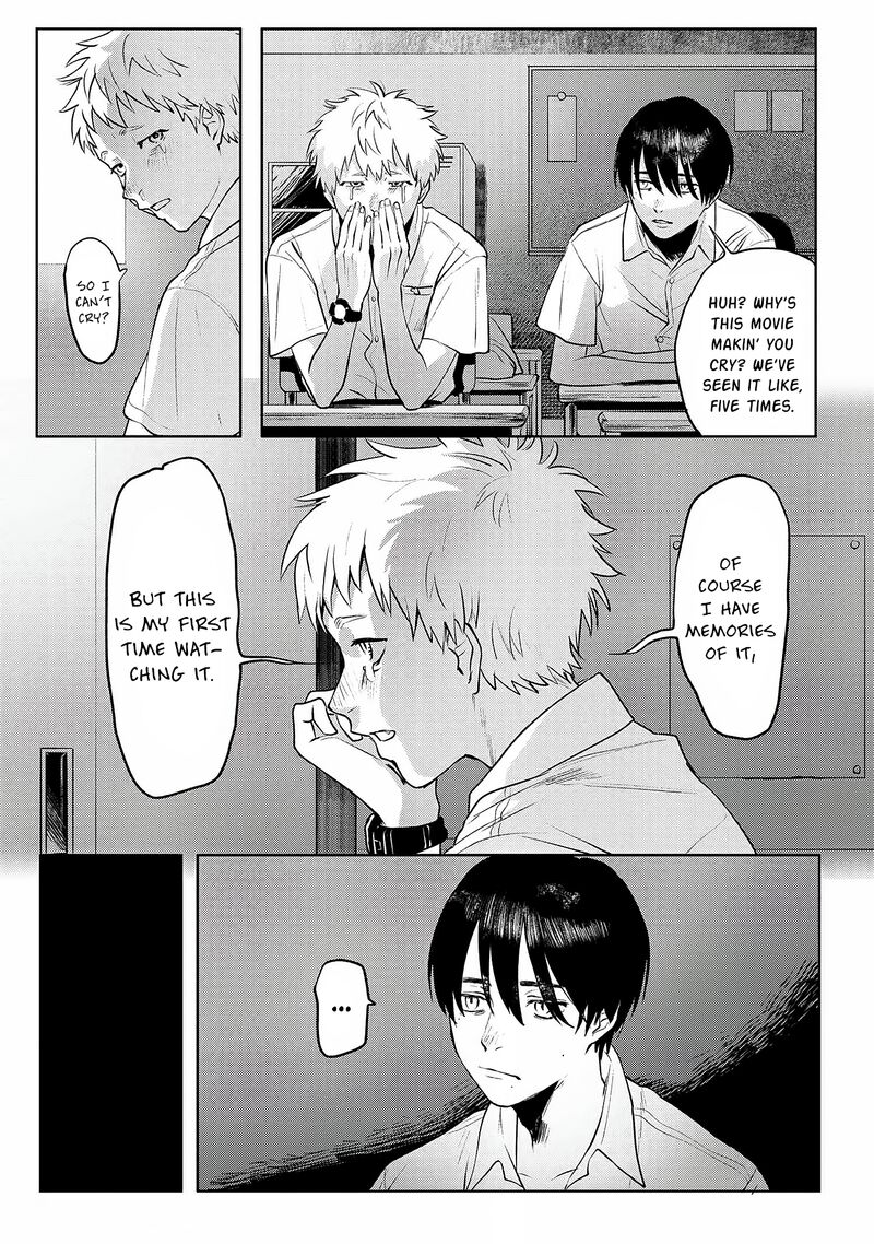 Hikaru Ga Shinda Natsu Chapter 2 Page 4