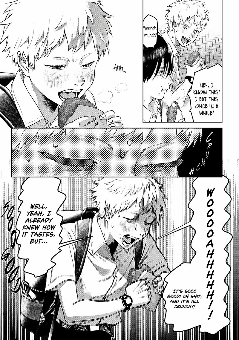 Hikaru Ga Shinda Natsu Chapter 2 Page 6